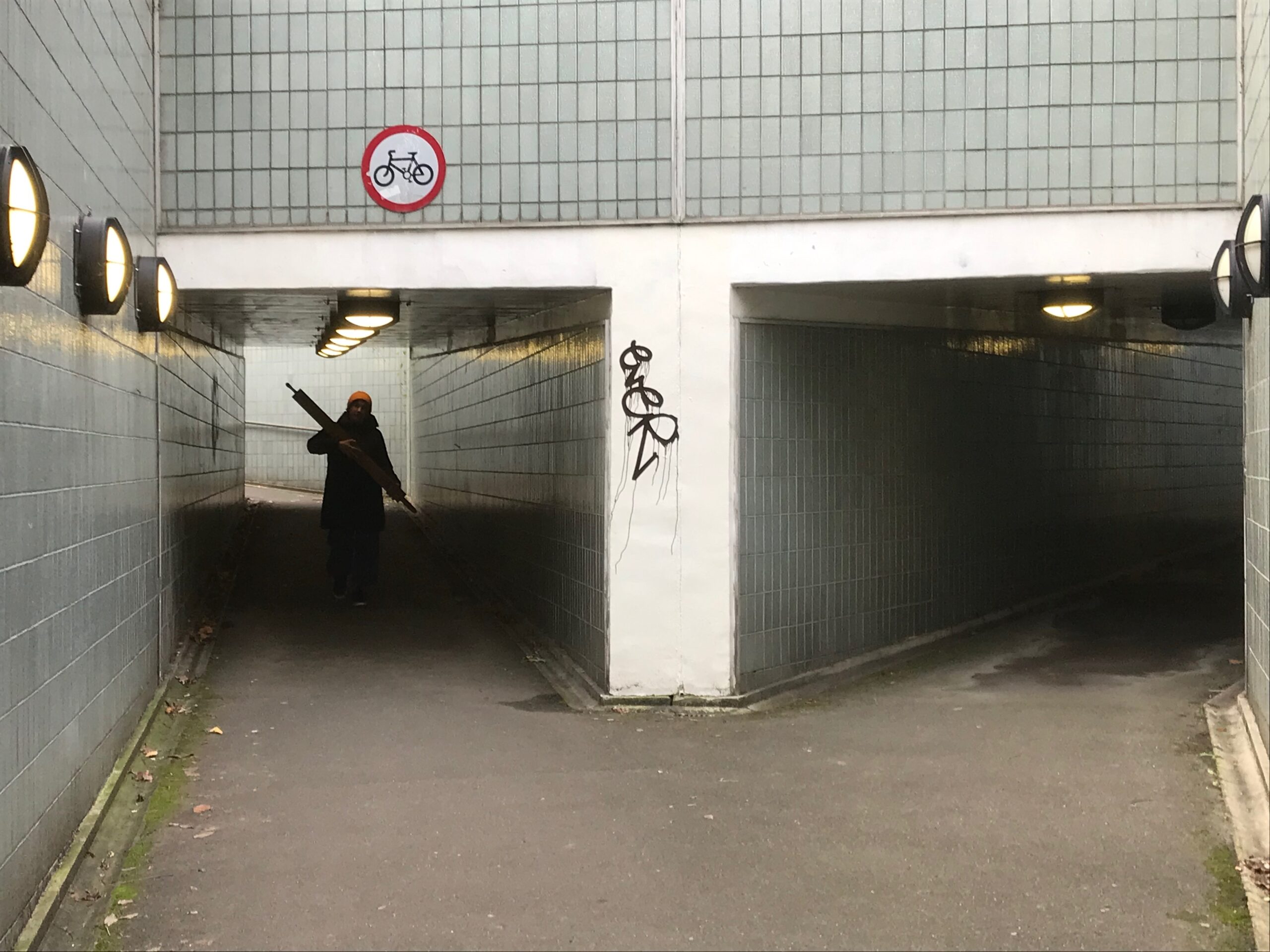 Lost Chord Underpass