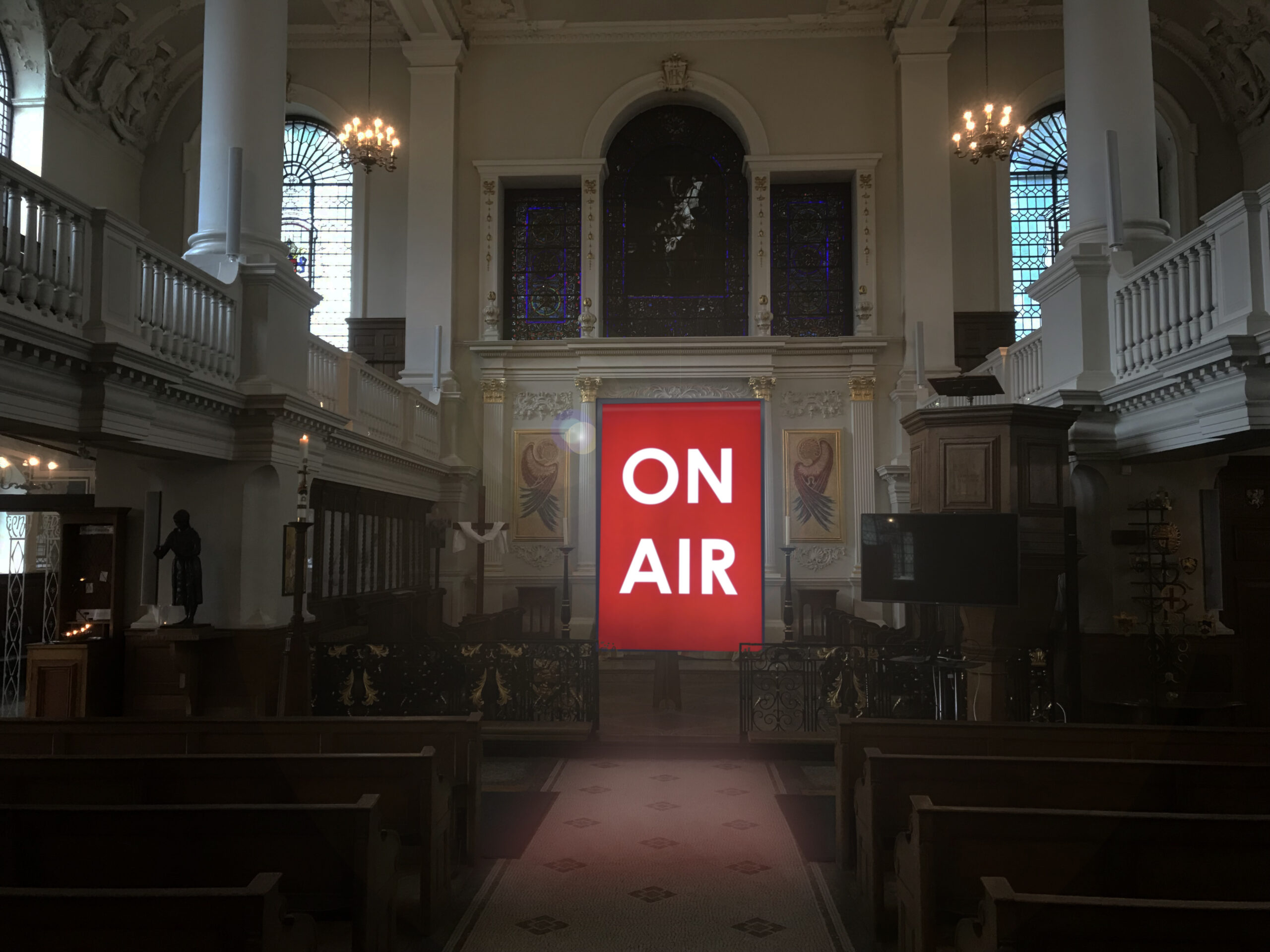 On Air St Botolph