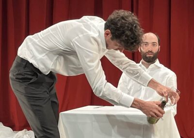 L’ADDITION | Tim Etchells/Bert and Nasi